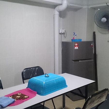 Axis Hotel Taiping Ngoại thất bức ảnh