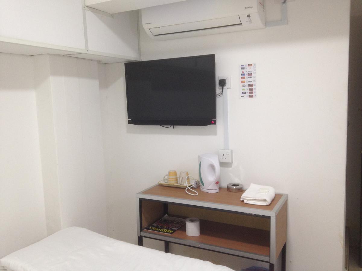Axis Hotel Taiping Ngoại thất bức ảnh
