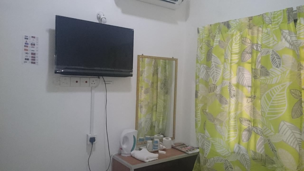 Axis Hotel Taiping Ngoại thất bức ảnh