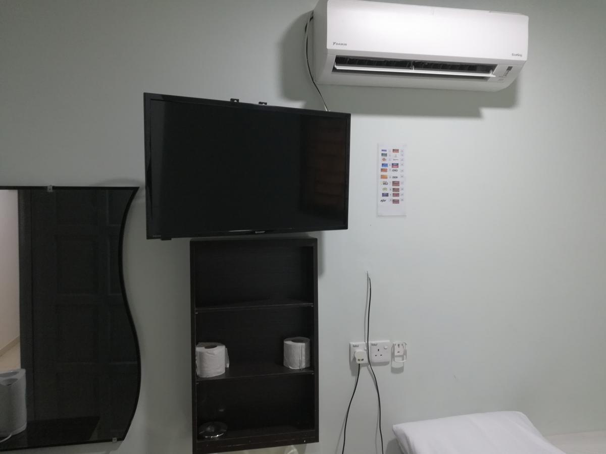 Axis Hotel Taiping Ngoại thất bức ảnh